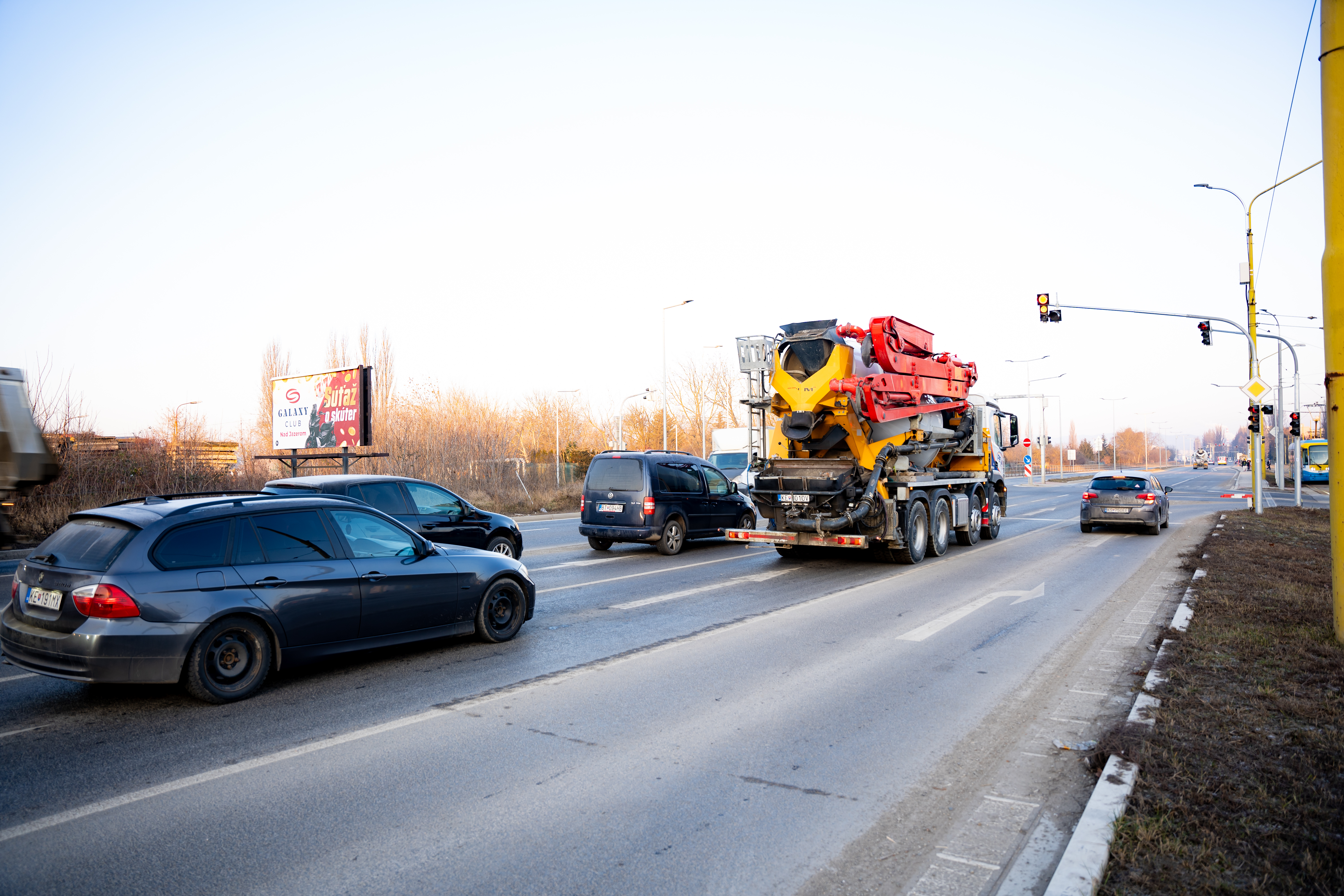 Tlacovy brifing - svetelnej signalizacie na Slaneckej ceste-12